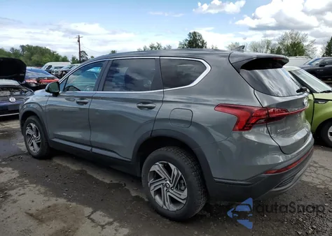 2021 Hyundai Santa Fe Se from USA, damaged, VIN 5NMS1DAJ0MH318128
